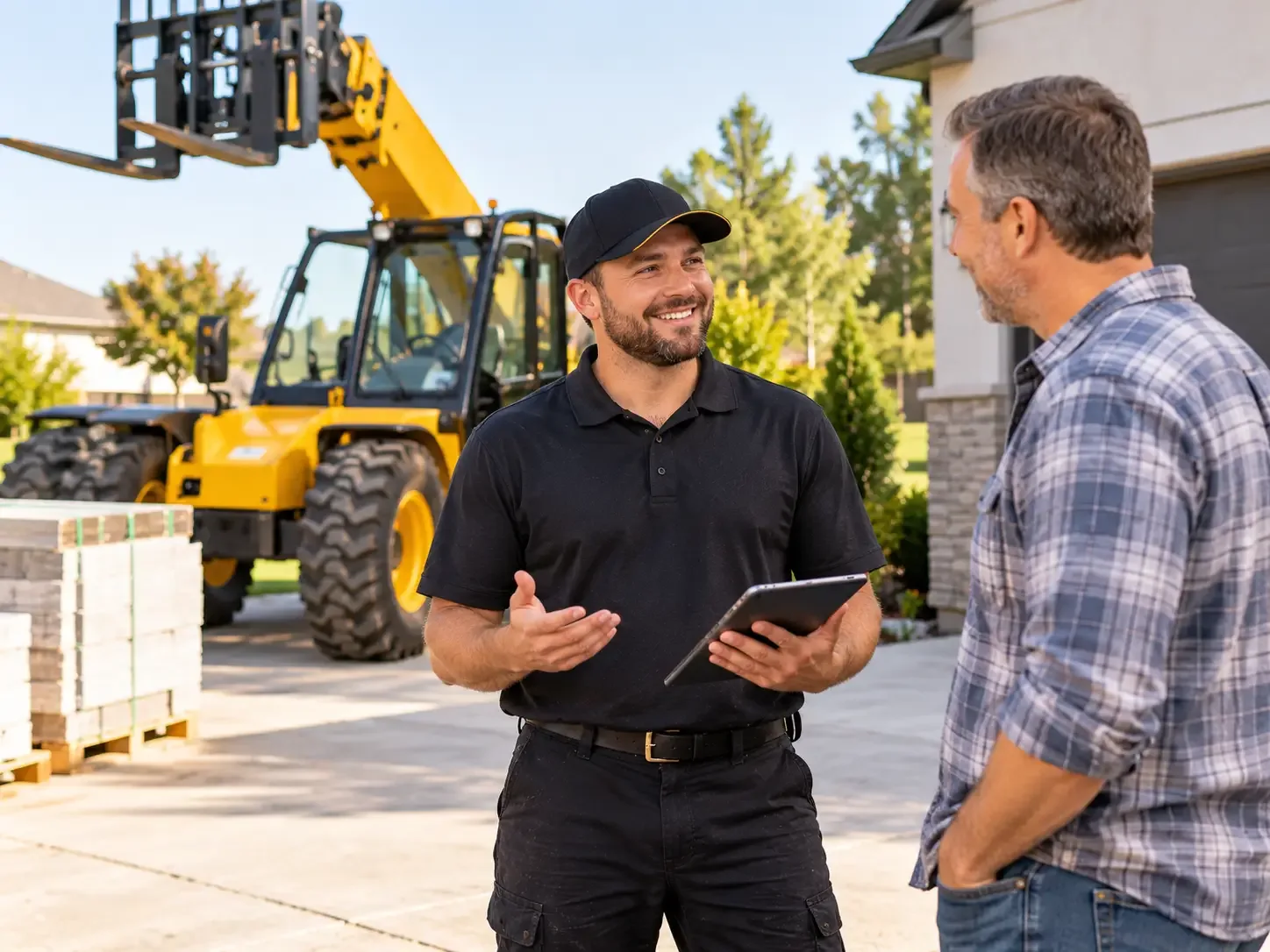 Forklift Rental Pleasantville, NY FAQs